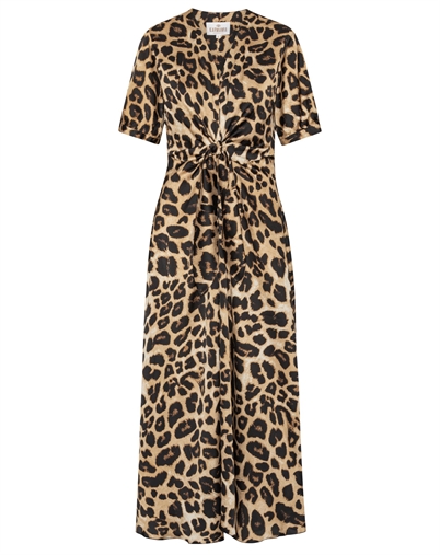Karmamia Copenhagen - Faye Kjole - Hammered Leopard